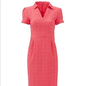 Nanette Lapore Azale Sundown Dress pink